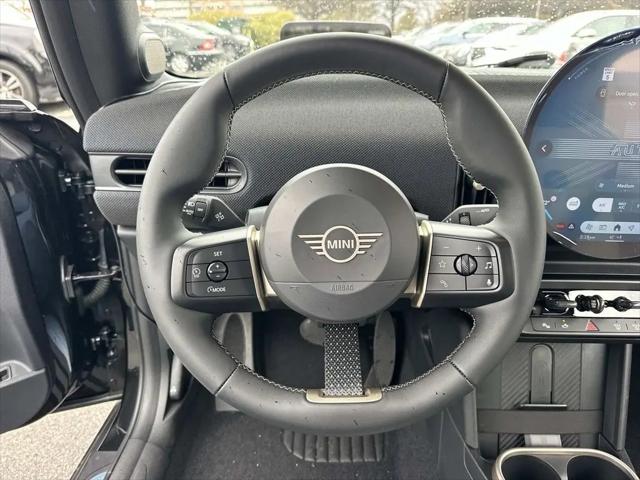 2026 MINI Cooper Convertible Cooper