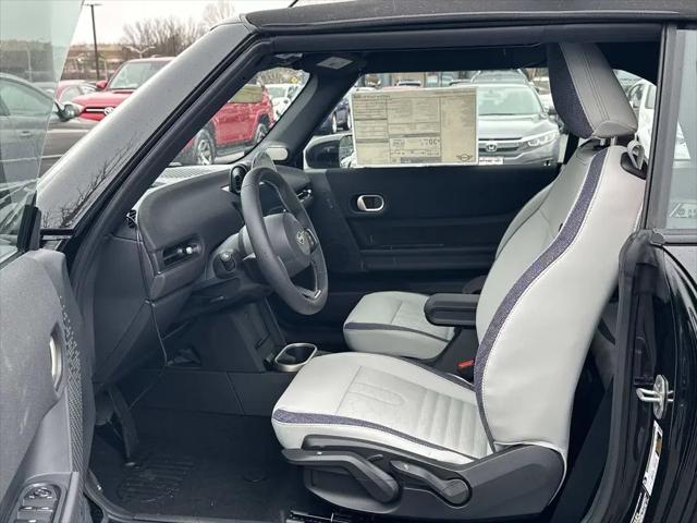 2026 MINI Cooper Convertible Cooper
