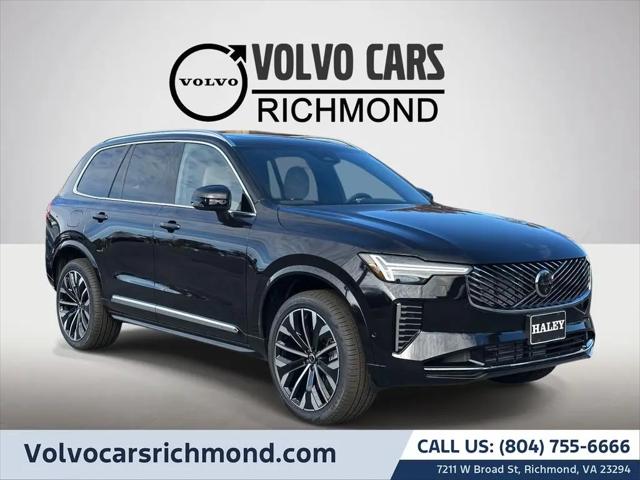 2026 Volvo XC90 Plug-In Hybrid Plus, T8 AWD, Electric/Gasoline, Bright, 7 Seats for sale in Richmond, VA
