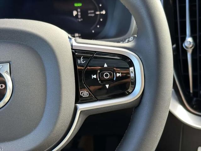 2026 Volvo XC90 Plug-In Hybrid Plus, T8 AWD, Electric/Gasoline, Bright, 7 Seats