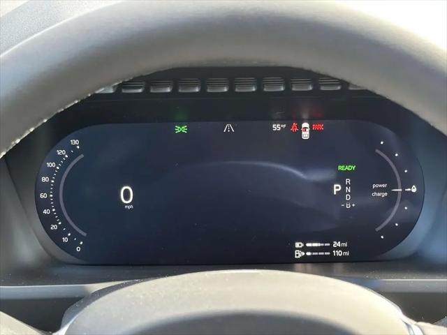 2026 Volvo XC90 Plug-In Hybrid Plus, T8 AWD, Electric/Gasoline, Bright, 7 Seats