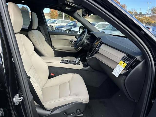 2026 Volvo XC90 Plug-In Hybrid Plus, T8 AWD, Electric/Gasoline, Bright, 7 Seats