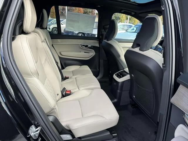 2026 Volvo XC90 Plug-In Hybrid Plus, T8 AWD, Electric/Gasoline, Bright, 7 Seats