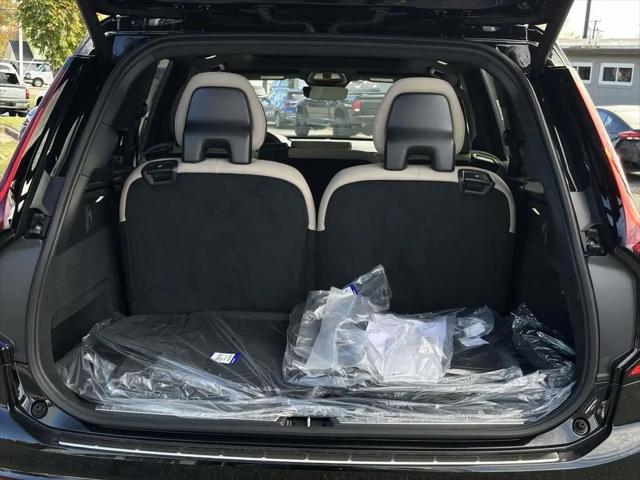 2026 Volvo XC90 Plug-In Hybrid Plus, T8 AWD, Electric/Gasoline, Bright, 7 Seats