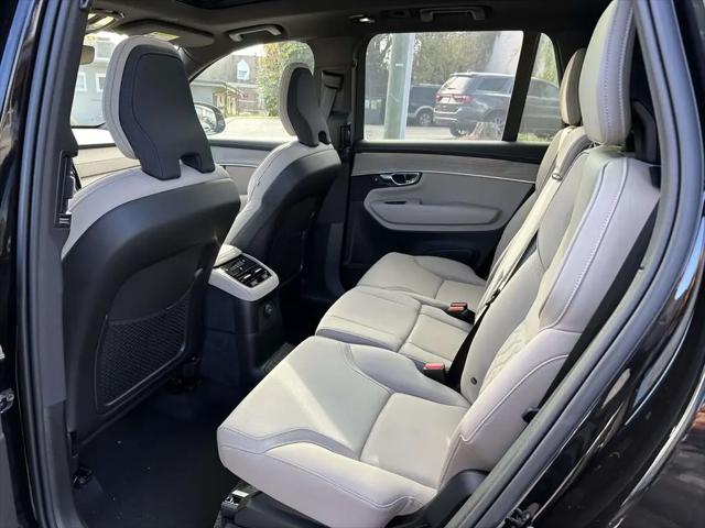 2026 Volvo XC90 Plug-In Hybrid Plus, T8 AWD, Electric/Gasoline, Bright, 7 Seats