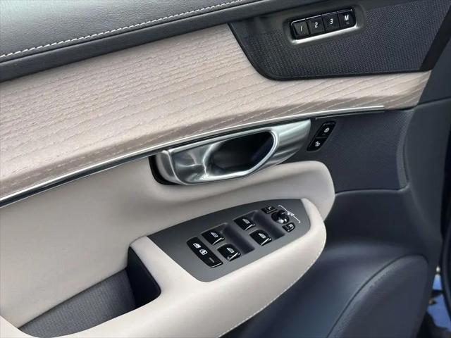 2026 Volvo XC90 Plug-In Hybrid Plus, T8 AWD, Electric/Gasoline, Bright, 7 Seats