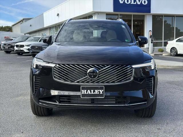 2026 Volvo XC90 Plug-In Hybrid Plus, T8 AWD, Electric/Gasoline, Bright, 7 Seats