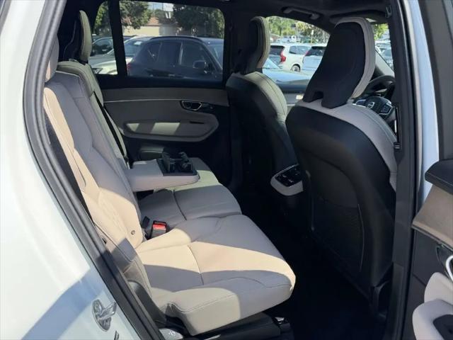 2026 Volvo XC90 Plus, B6 AWD Gas mild hybrid, Gasoline, Bright, 7 Seats