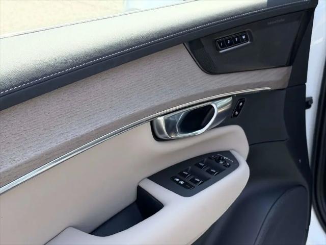2026 Volvo XC90 Plus, B6 AWD Gas mild hybrid, Gasoline, Bright, 7 Seats