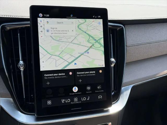2026 Volvo XC90 Plus, B6 AWD Gas mild hybrid, Gasoline, Bright, 7 Seats