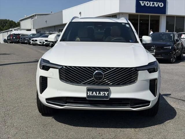 2026 Volvo XC90 Plus, B6 AWD Gas mild hybrid, Gasoline, Bright, 7 Seats