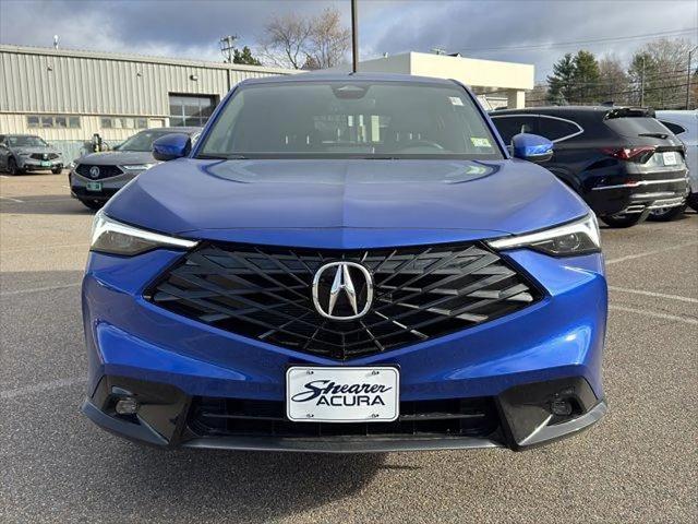 2025 Acura ADX A-Spec