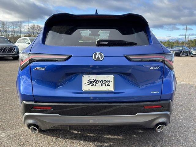 2025 Acura ADX A-Spec