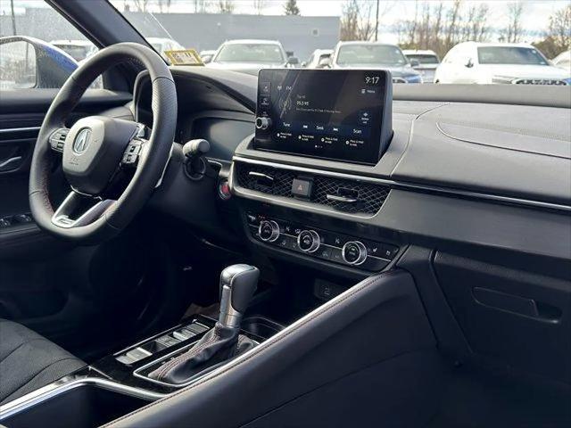 2025 Acura ADX A-Spec