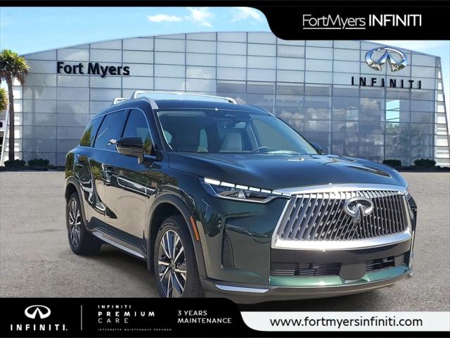 2026 INFINITI QX60 LUXE for sale in Fort Myers, FL