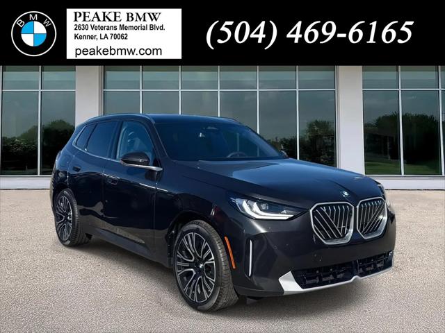 2026 BMW X3 30 xDrive for sale in Kenner, LA