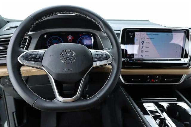 2026 Volkswagen Atlas Cross Sport SE with Technology