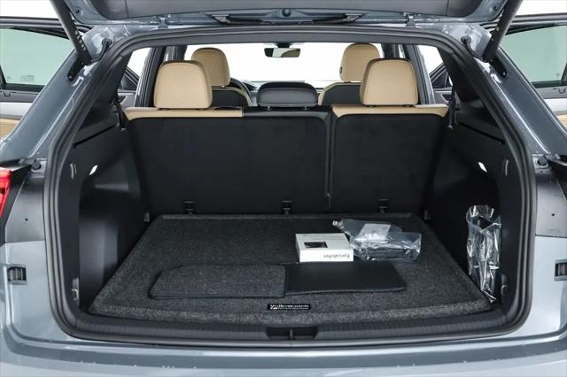 2026 Volkswagen Atlas Cross Sport SE with Technology