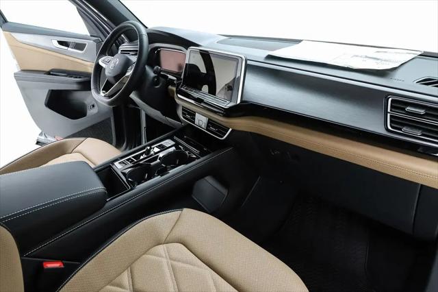 2026 Volkswagen Atlas Cross Sport SE with Technology