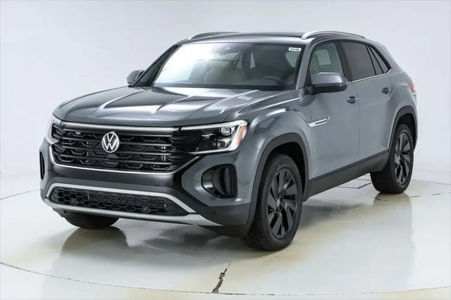 2026 Volkswagen Atlas Cross Sport SE with Technology