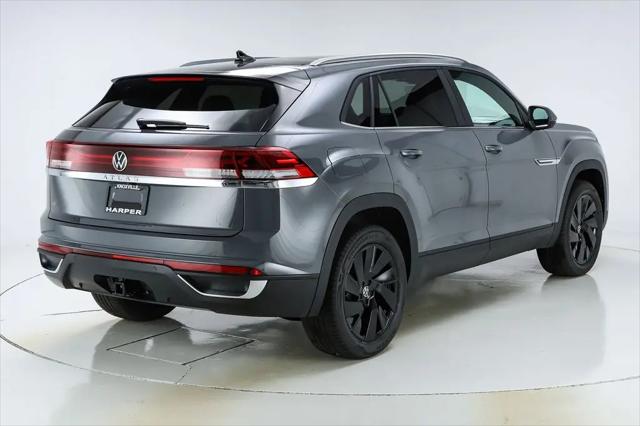2026 Volkswagen Atlas Cross Sport SE with Technology