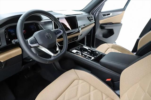 2026 Volkswagen Atlas Cross Sport SE with Technology
