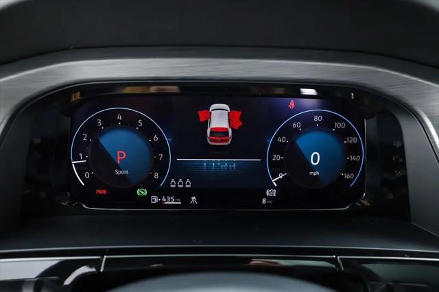 2026 Volkswagen Atlas Cross Sport SE with Technology
