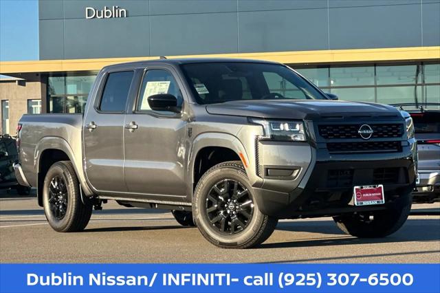 2026 Nissan Frontier Crew Cab SV 4x4 for sale in Dublin, CA