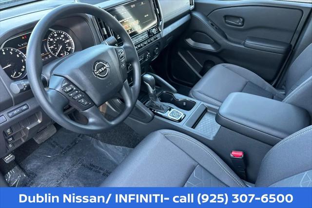2026 Nissan Frontier Crew Cab SV 4x4
