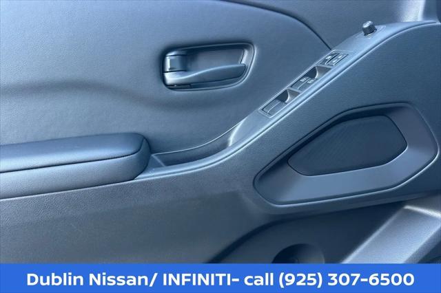 2026 Nissan Frontier Crew Cab SV 4x4