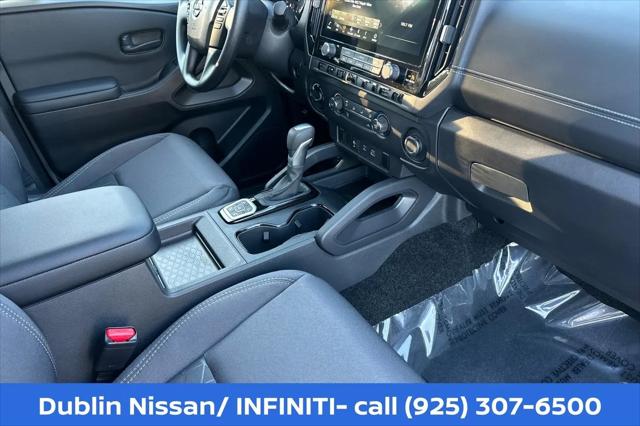2026 Nissan Frontier Crew Cab SV 4x4