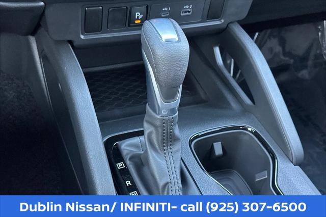 2026 Nissan Frontier Crew Cab SV 4x4