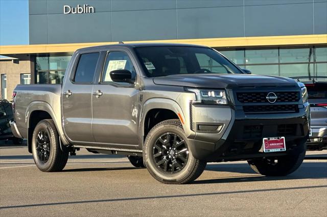 2026 Nissan Frontier Crew Cab SV 4x4 for sale in Dublin, CA