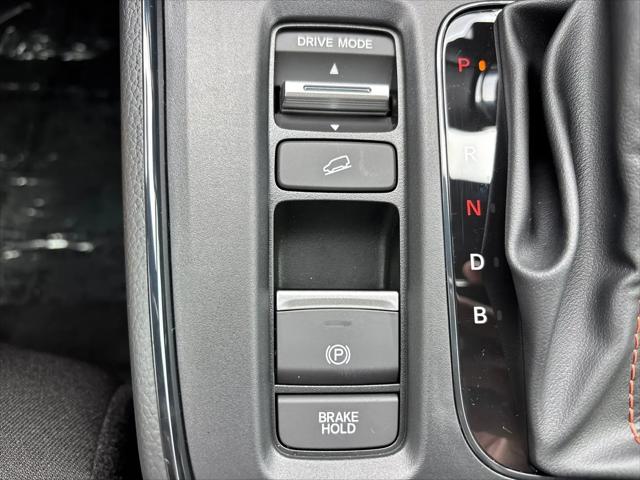 2026 Honda CR-V Hybrid AWD TrailSport