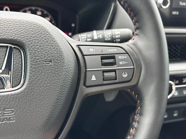 2026 Honda CR-V Hybrid AWD TrailSport