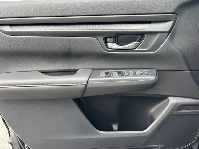 2026 Honda CR-V Hybrid AWD TrailSport