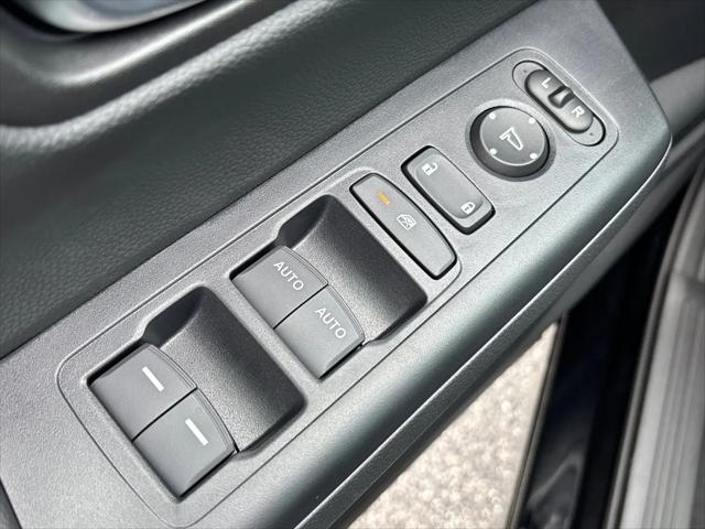 2026 Honda CR-V Hybrid AWD TrailSport