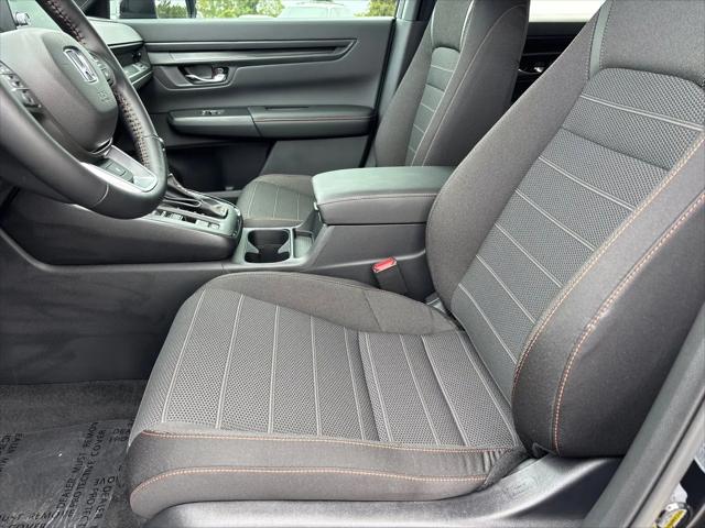 2026 Honda CR-V Hybrid AWD TrailSport