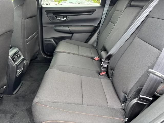 2026 Honda CR-V Hybrid AWD TrailSport