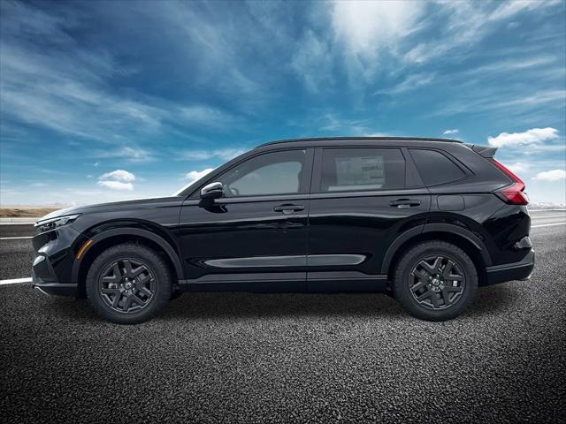 2026 Honda CR-V Hybrid AWD TrailSport
