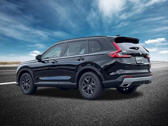 2026 Honda CR-V Hybrid AWD TrailSport