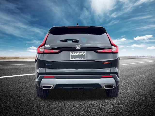 2026 Honda CR-V Hybrid AWD TrailSport