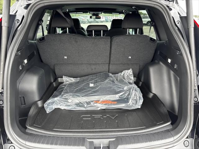 2026 Honda CR-V Hybrid AWD TrailSport