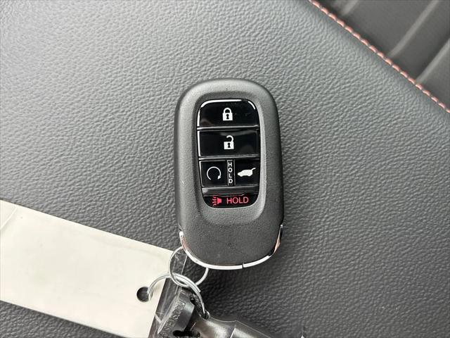 2026 Honda CR-V Hybrid AWD TrailSport