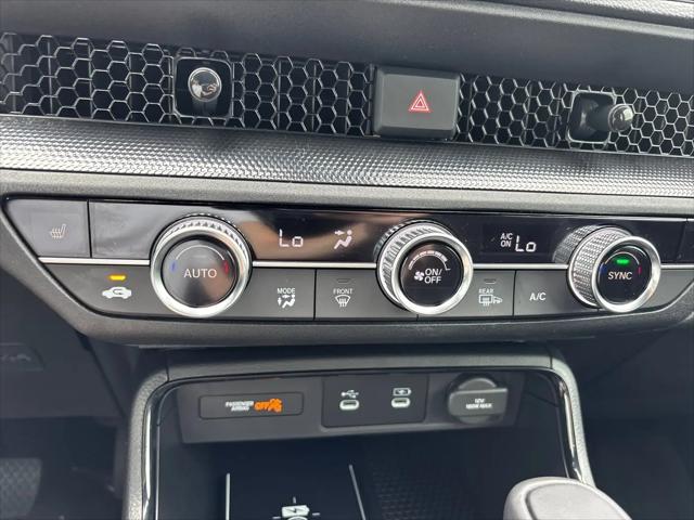 2026 Honda CR-V Hybrid AWD TrailSport