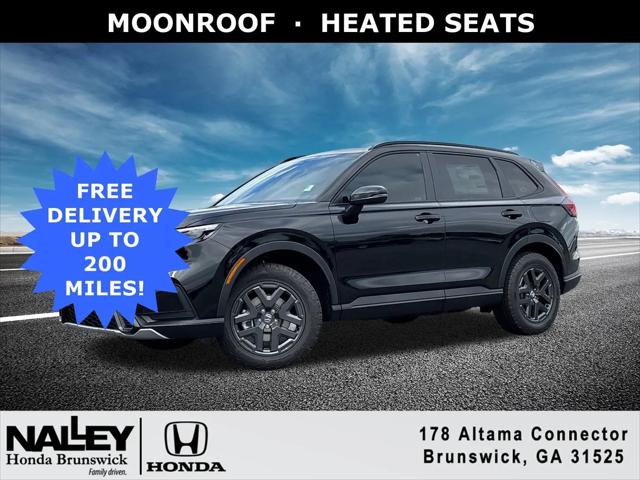 2026 Honda CR-V Hybrid AWD TrailSport for sale in Brunswick, GA