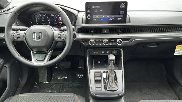 2026 Honda CR-V Hybrid AWD TrailSport