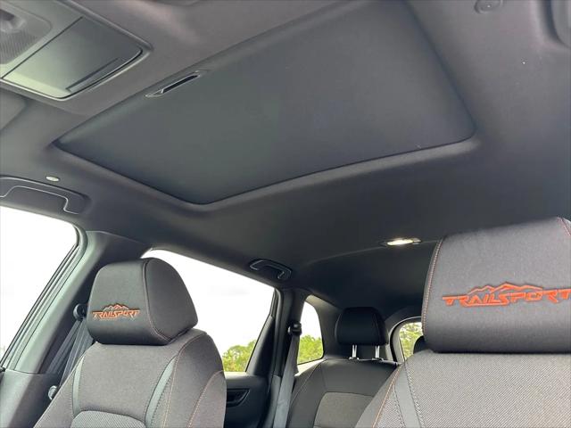 2026 Honda CR-V Hybrid AWD TrailSport