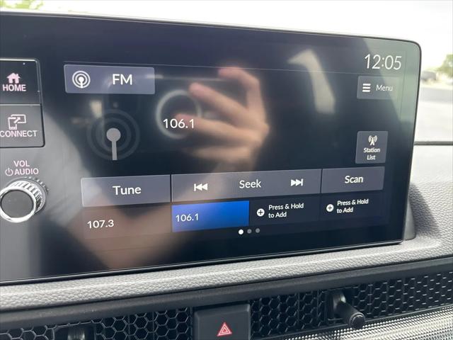 2026 Honda CR-V Hybrid AWD TrailSport