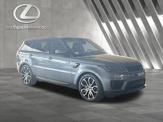 2018 Land Rover Range Rover Sport SE